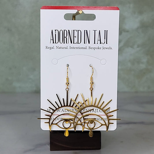 Zaria Earrings