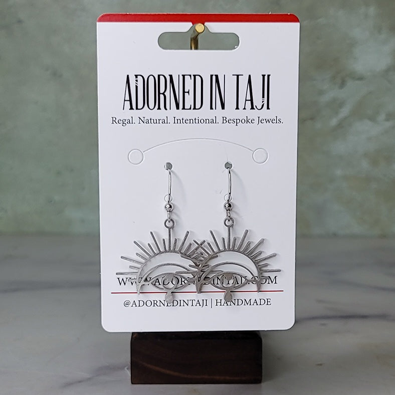 Zaria Earrings