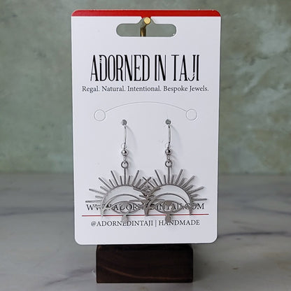 Zaria Earrings