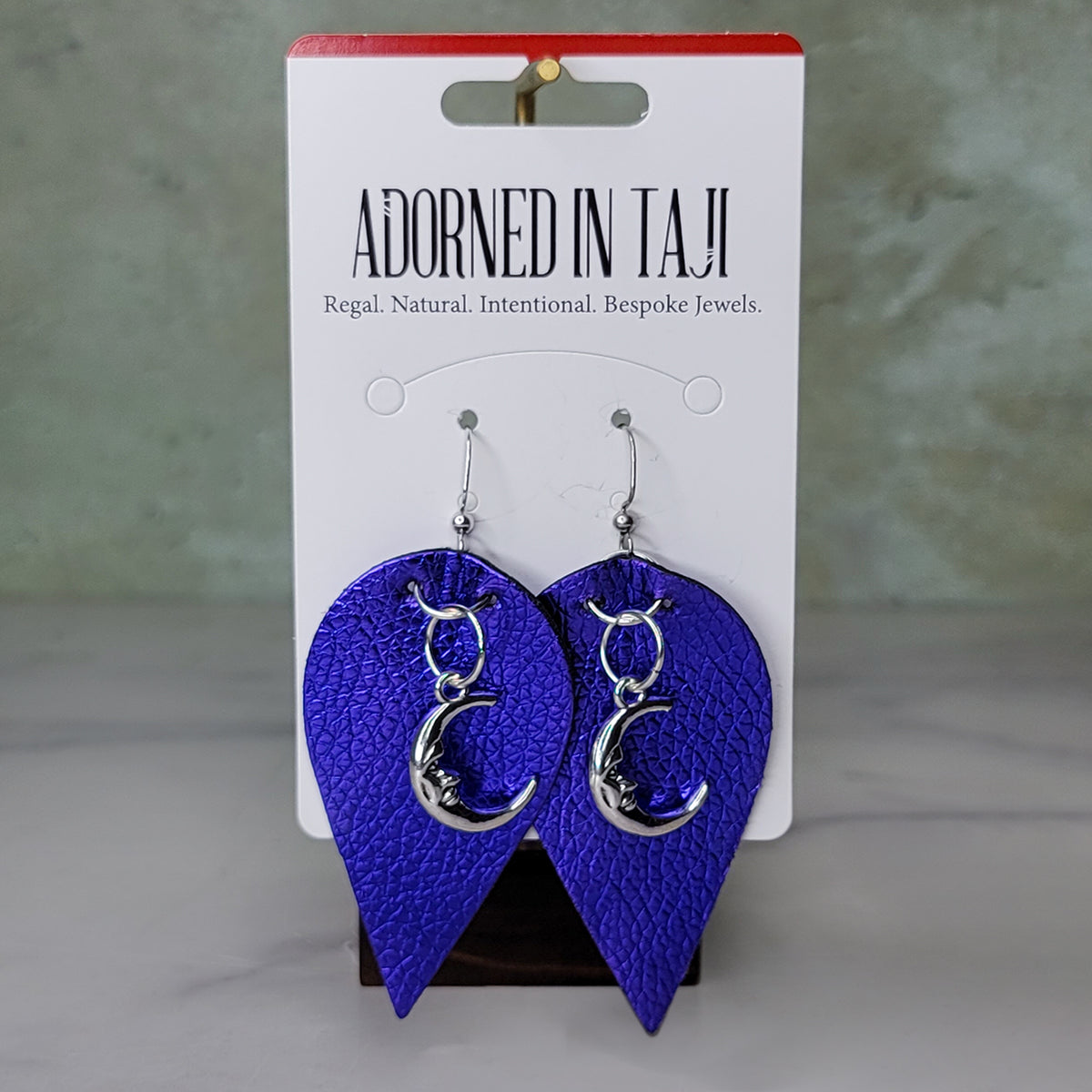 Aziza Earrings