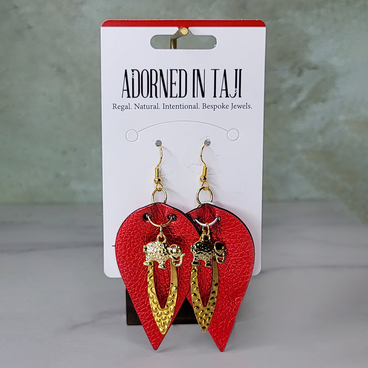 Imani Earrings