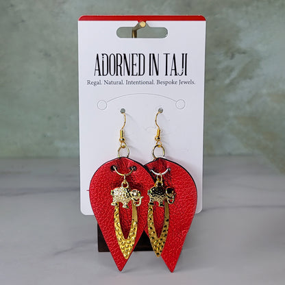 Imani Earrings