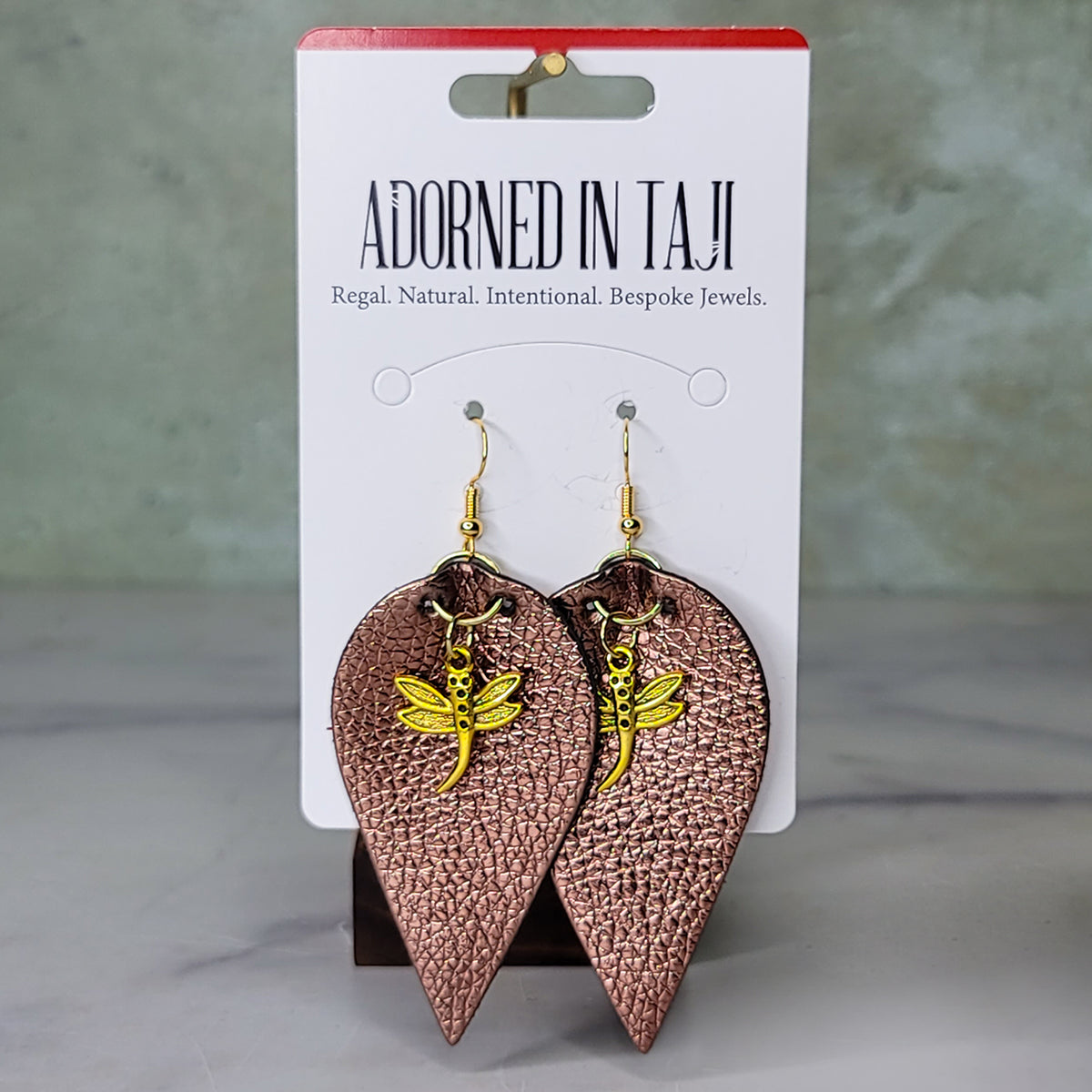 Zahara Earrings