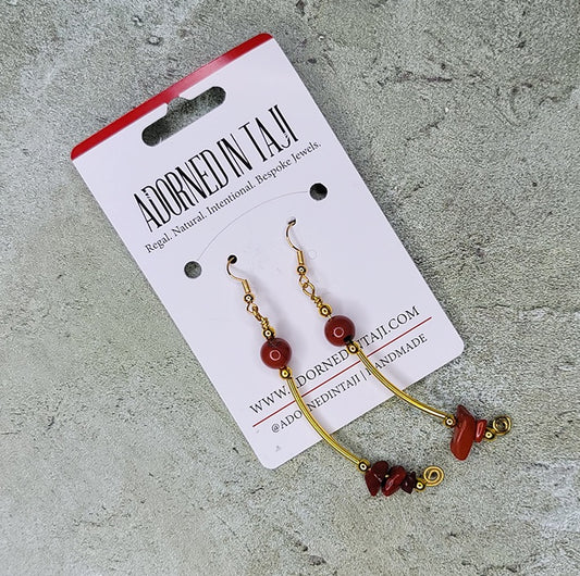 Nia Earrings