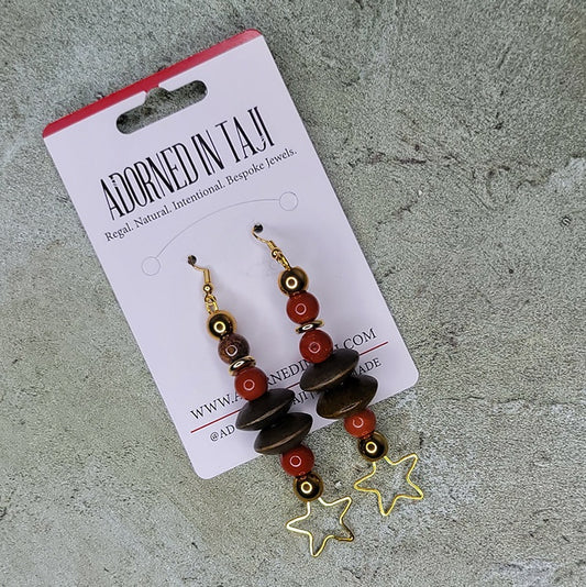 Amara Earrings