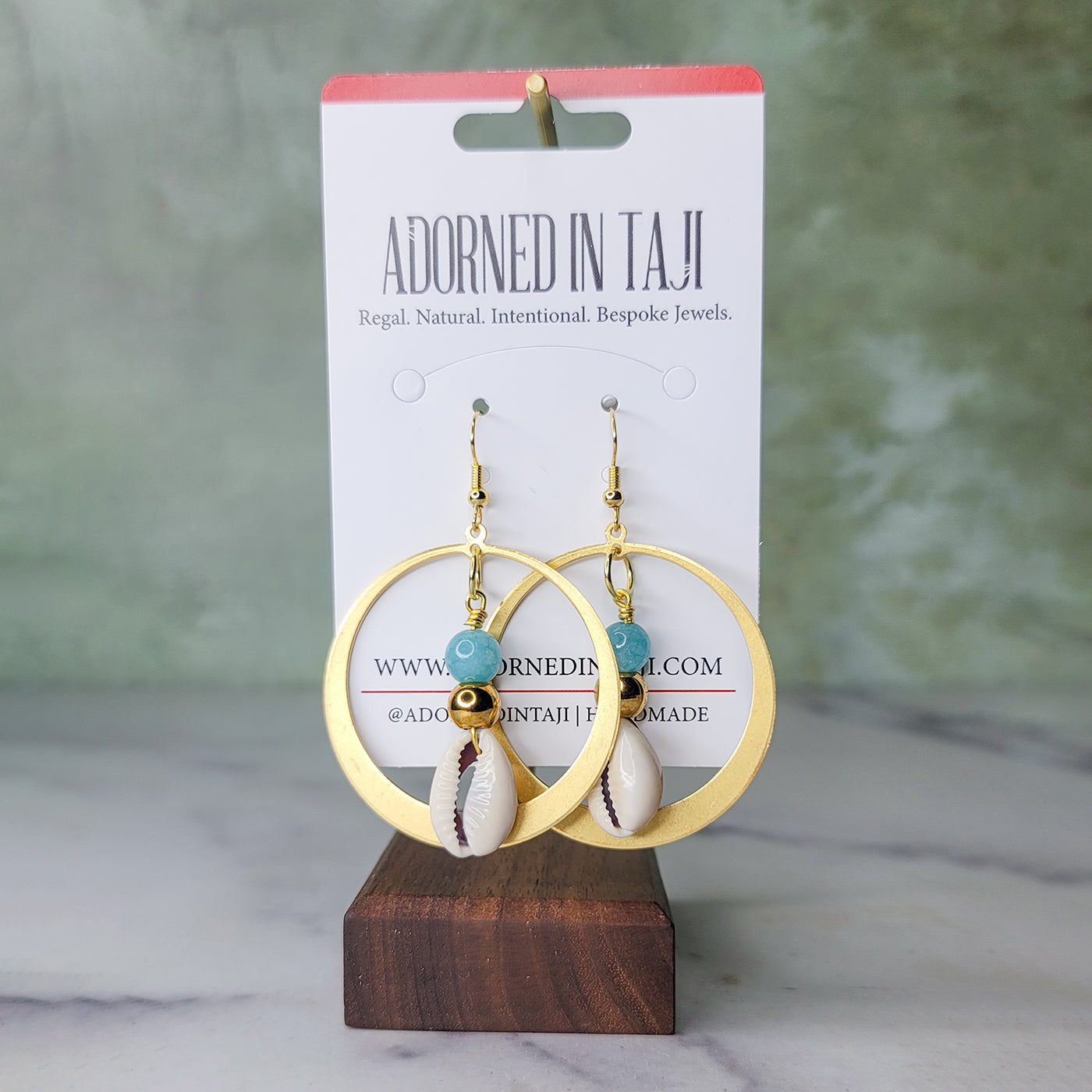 Essence Earrings