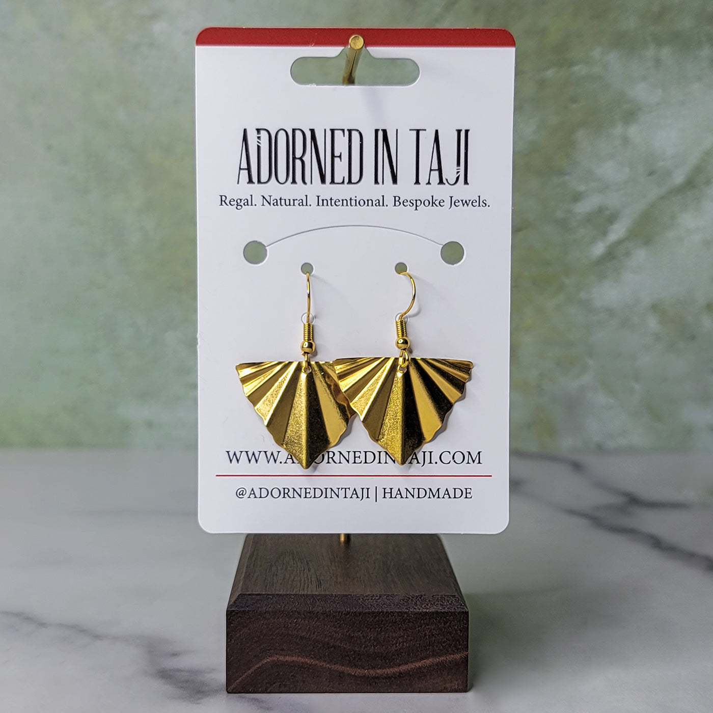 Afic Earrings