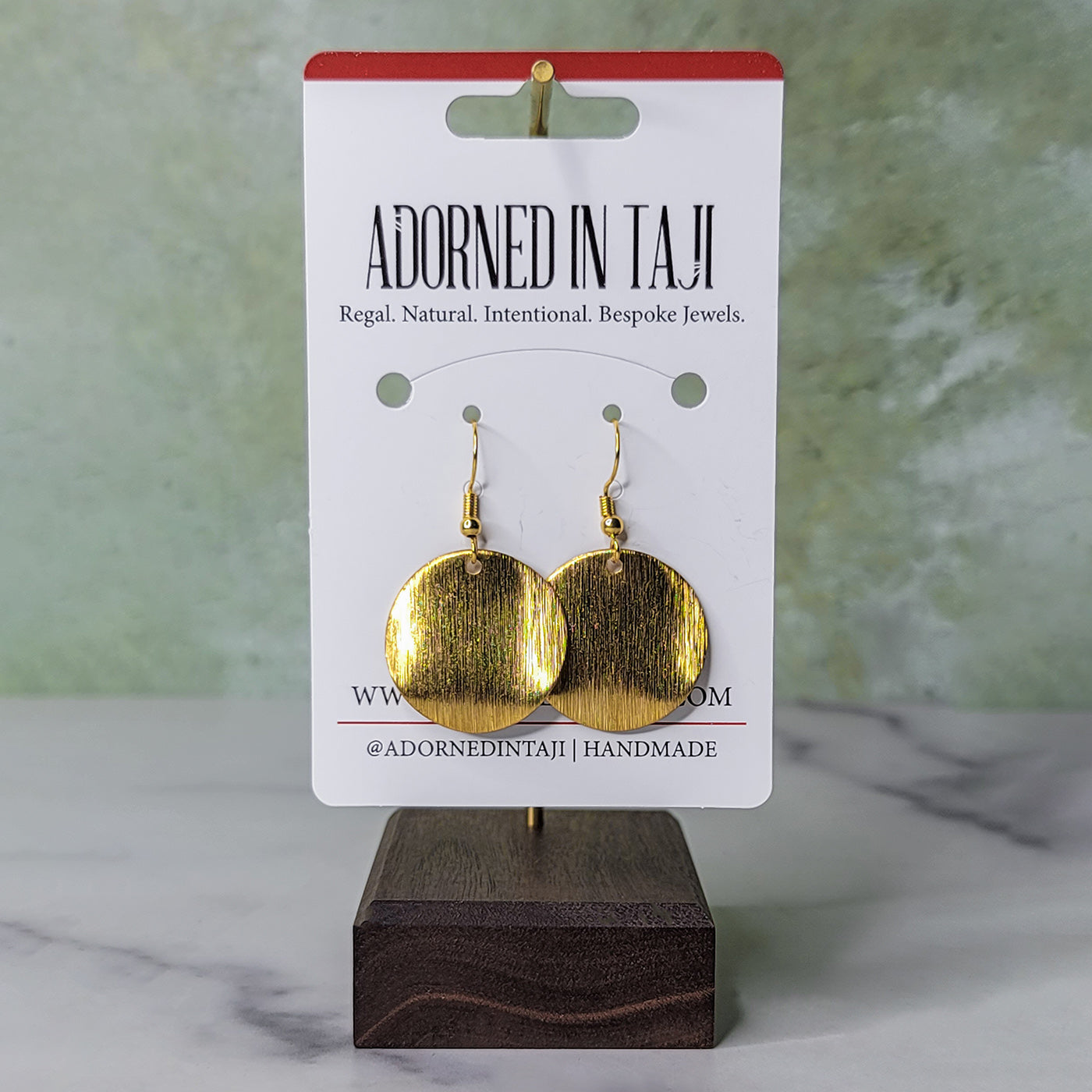 Orb Earrings