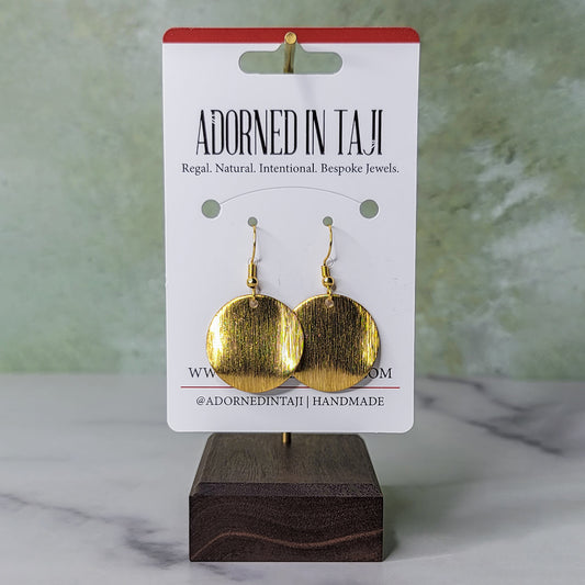 Orb Earrings