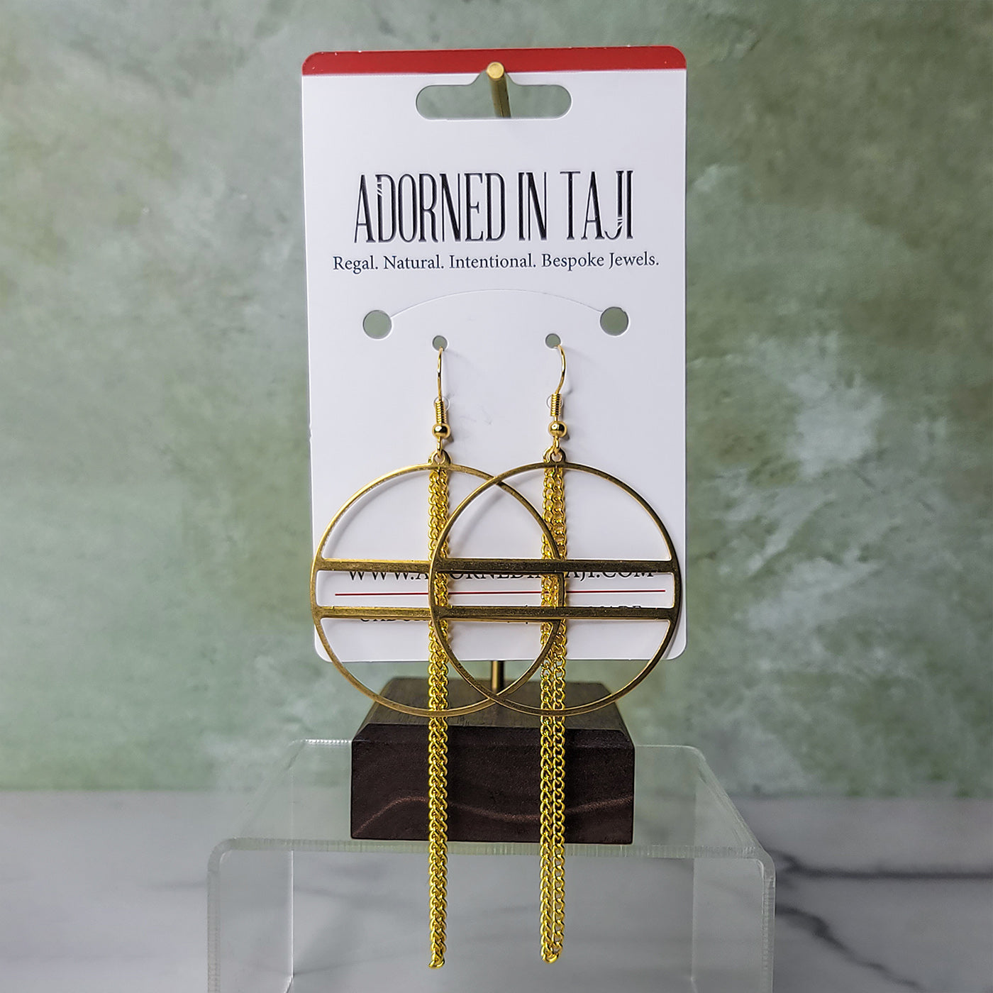 Toki Earrings