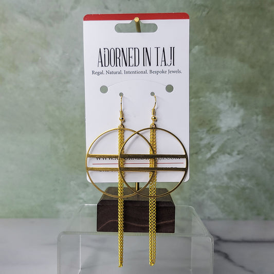 Toki Earrings