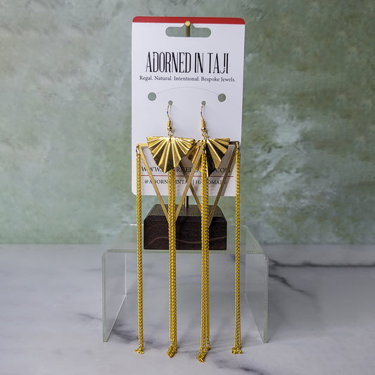 Drina Earrings