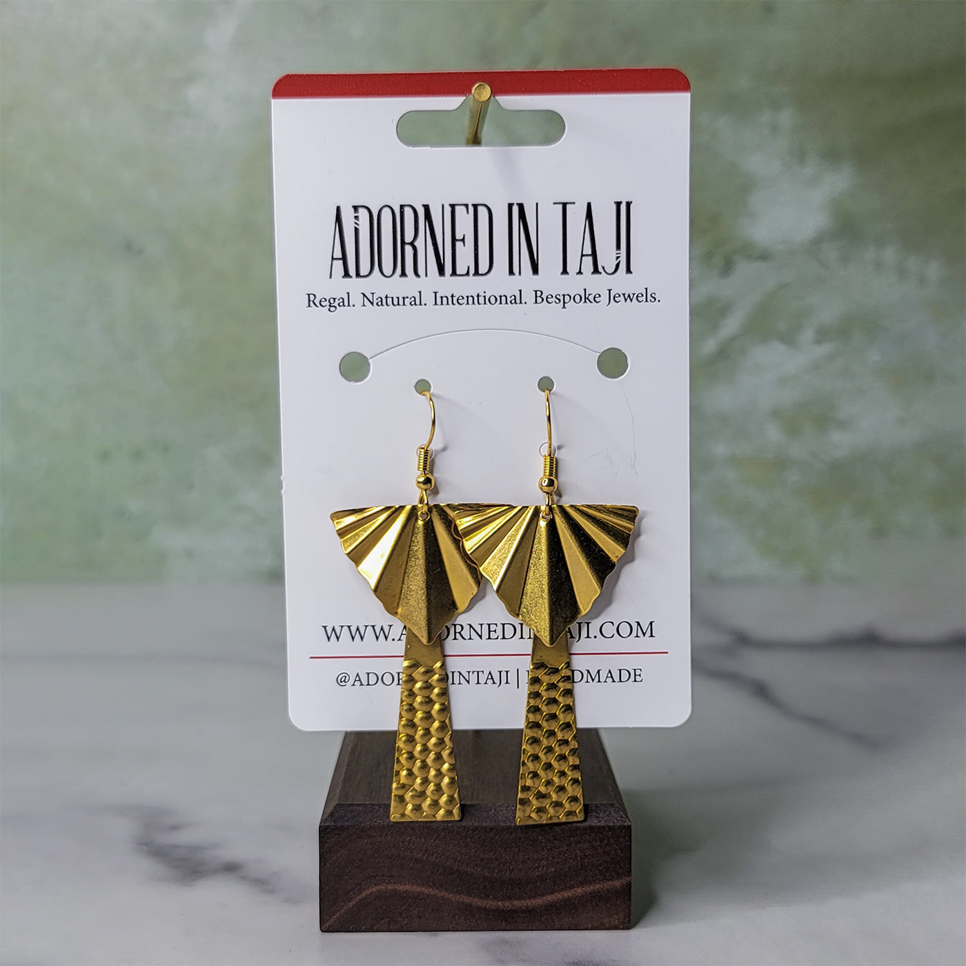 Zync Earrings