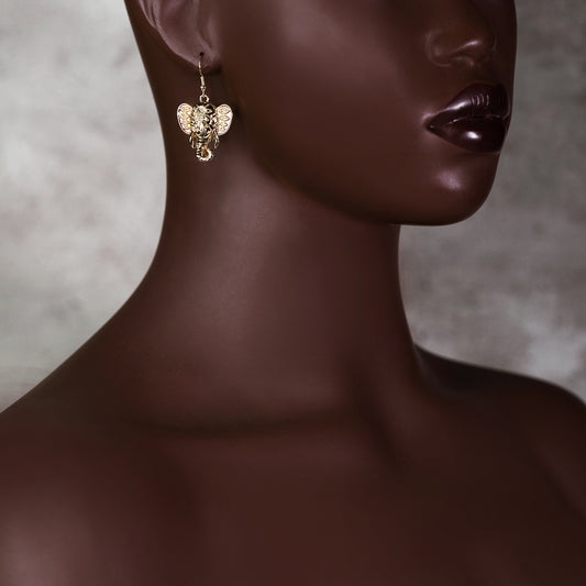 Majestic Earrings