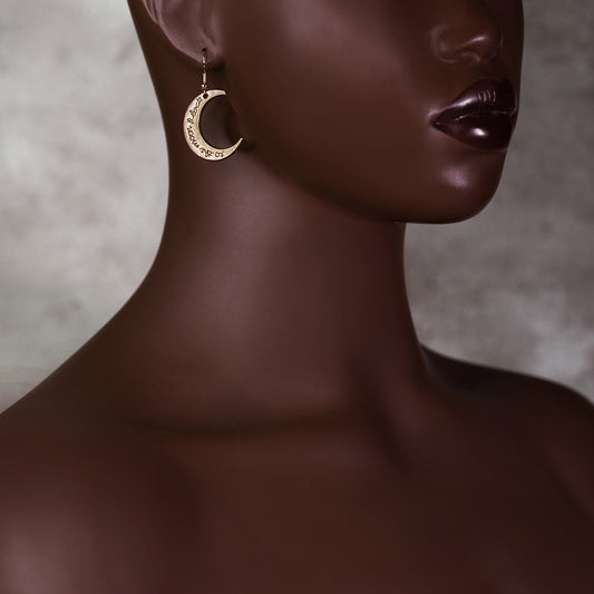 Soluna Earrings