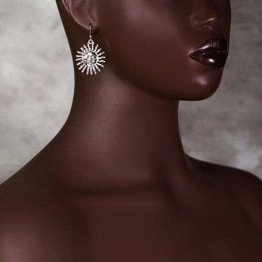 Sunshine Earrings