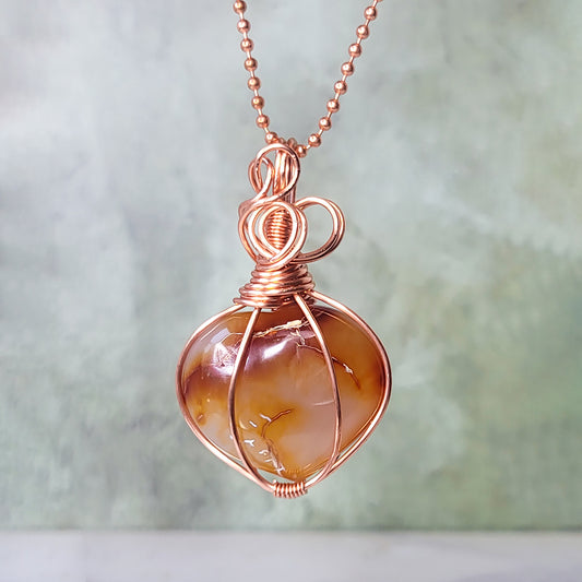 Carnelian Creative Elixir