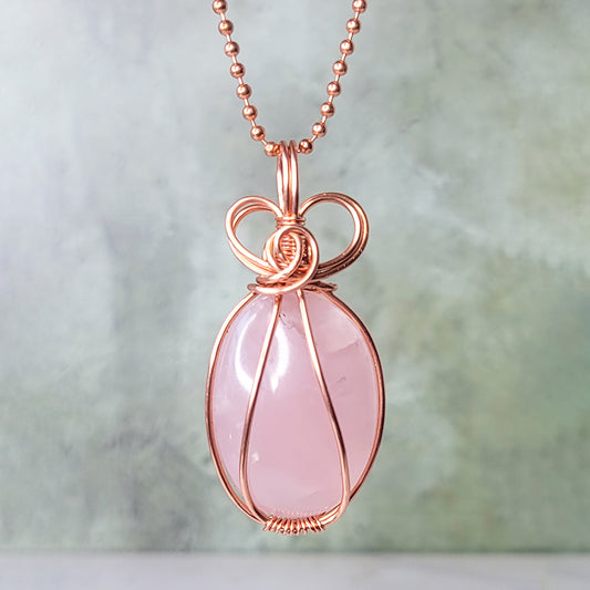 Rose Quartz Elixir