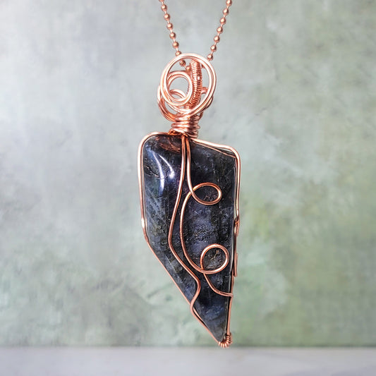 Labradorite Flash Elixir