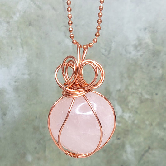 Rose Quartz Elixir