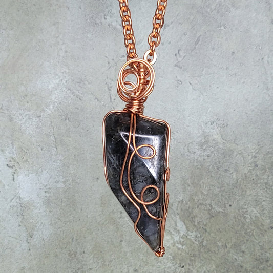 Labradorite Flash Elixir