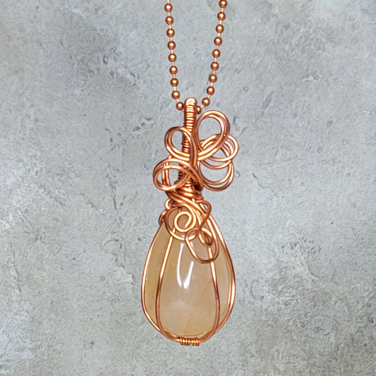 Golden Healer Quartz Elixir