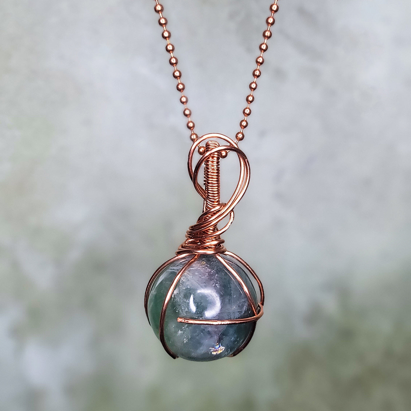 Fluorite Elixir