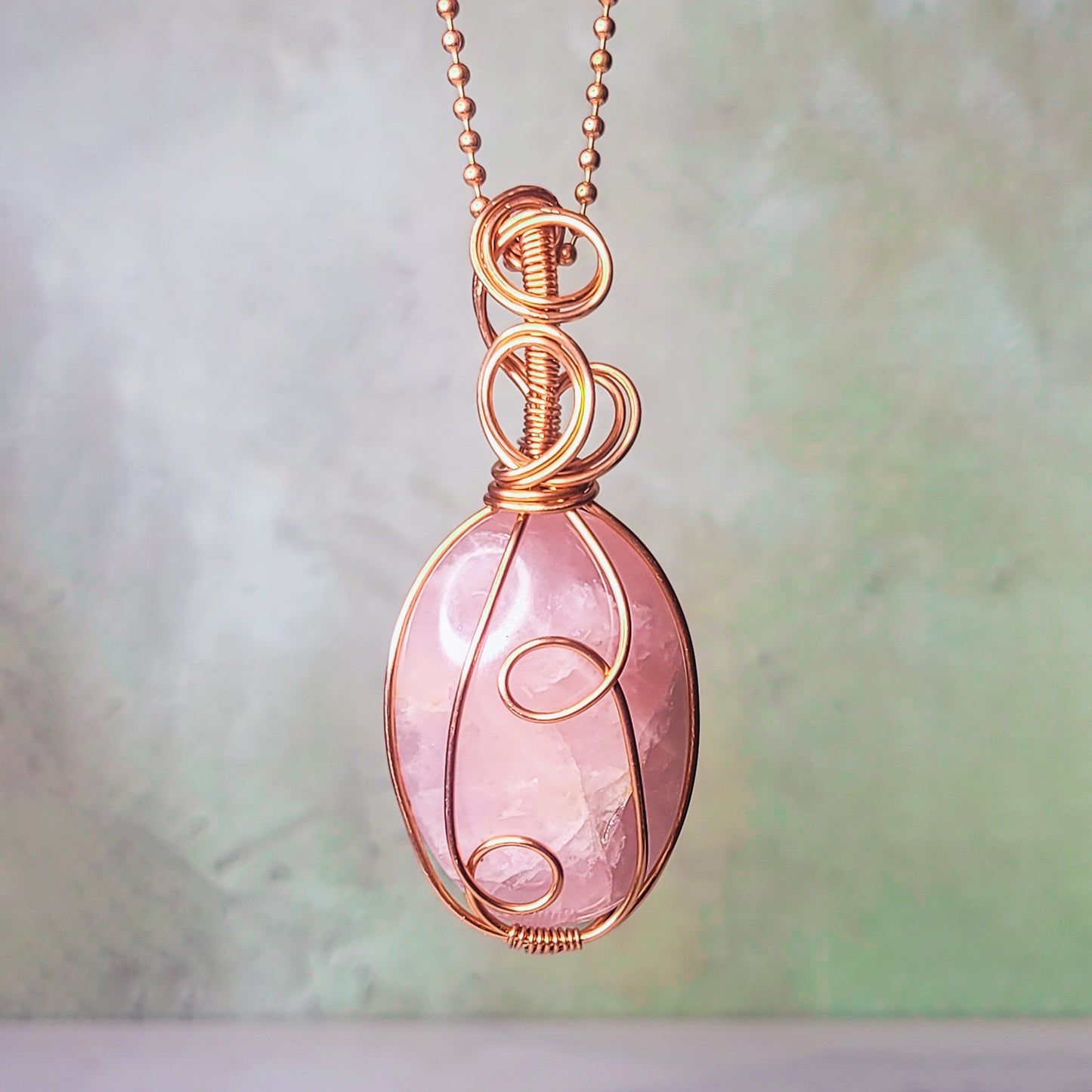 Rose Quartz Love Elixir