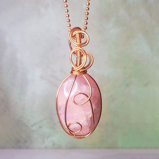 Rose Quartz Love Elixir