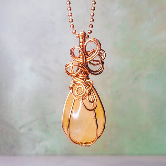 Golden Healer Quartz Elixir