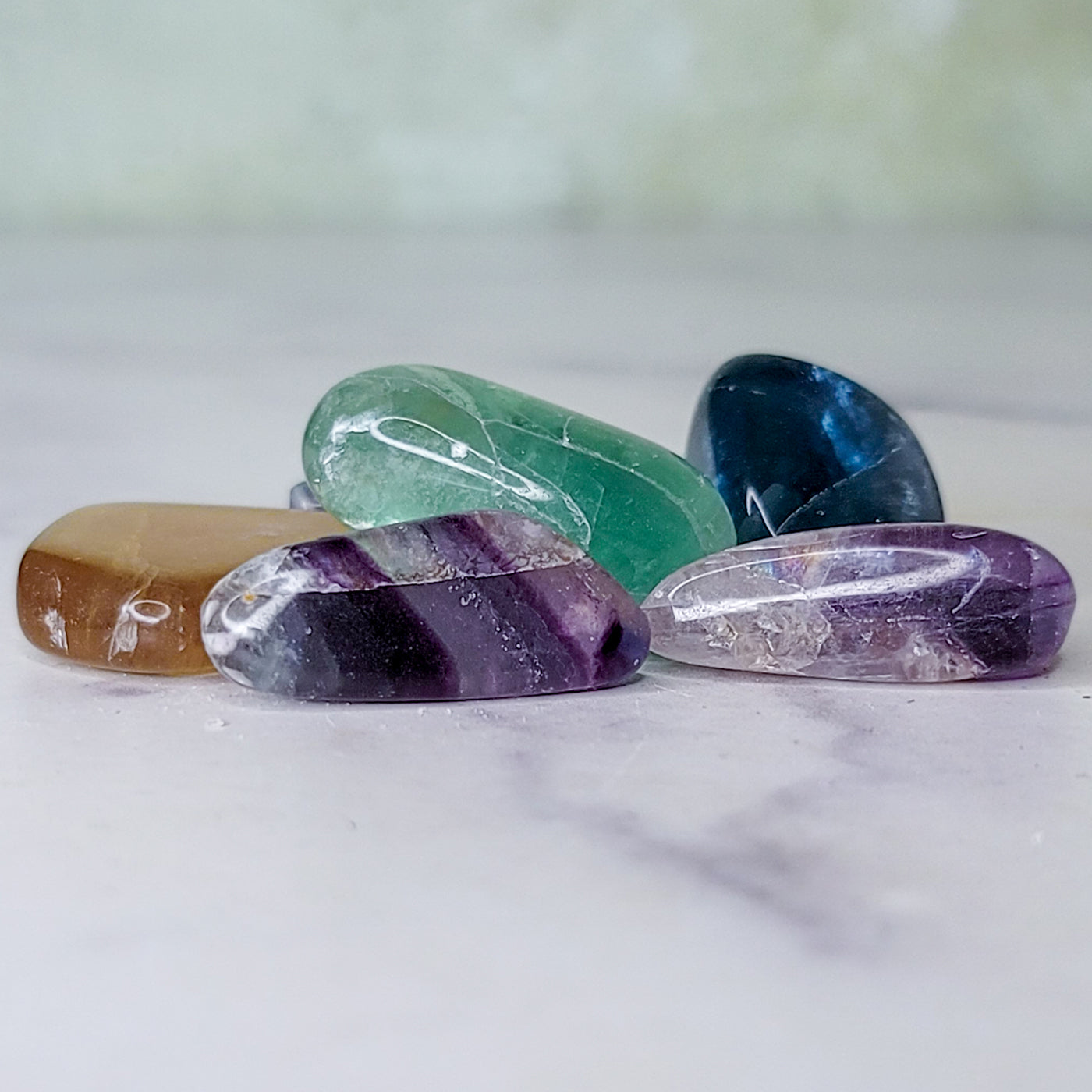 Gemstone Universe