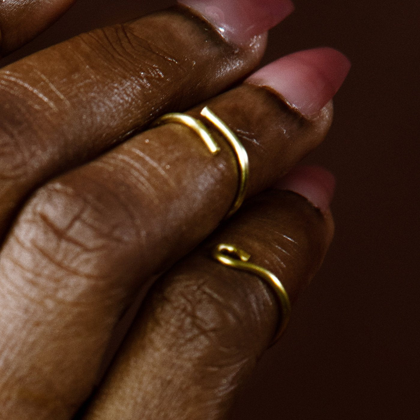 Mdogo Midi Rings