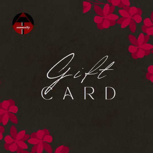 Adorned In Taji Gift Card