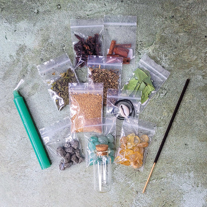 Money Vial Kit