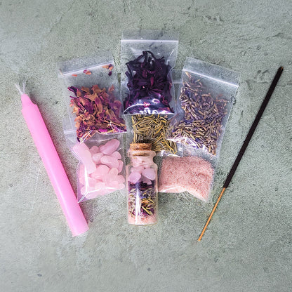 Self Love Vial Kit