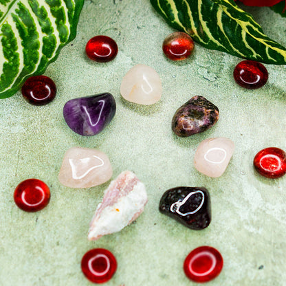 Love Gemstone Pouch