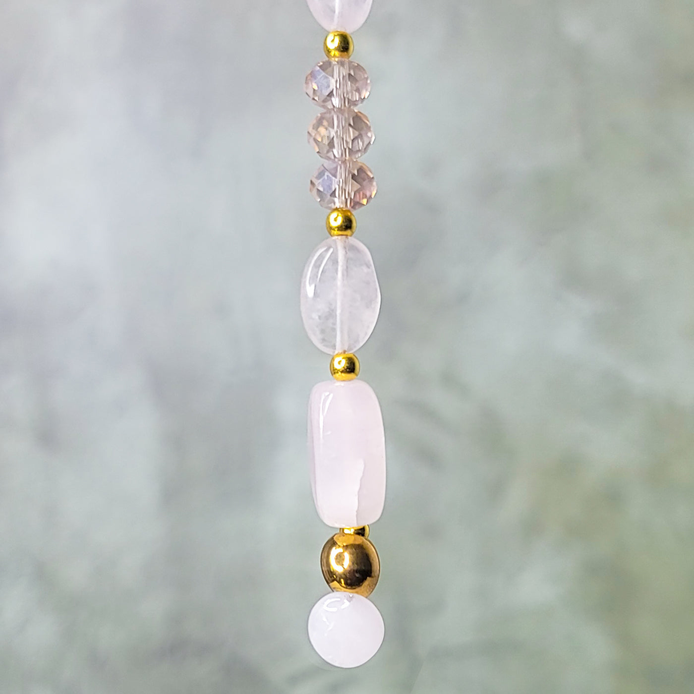 Love Mini Crown | Rose Quartz