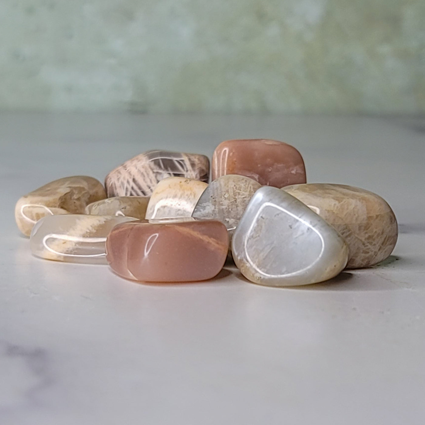 Gemstone Universe