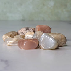 Crystal Benefits Adorned In Taji Moonstone