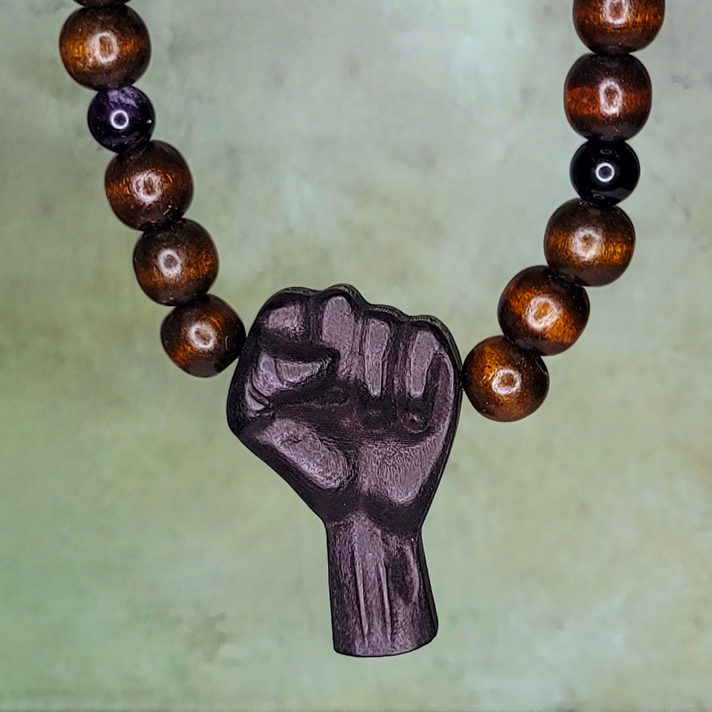 Powerfull Melanin Neckpiece