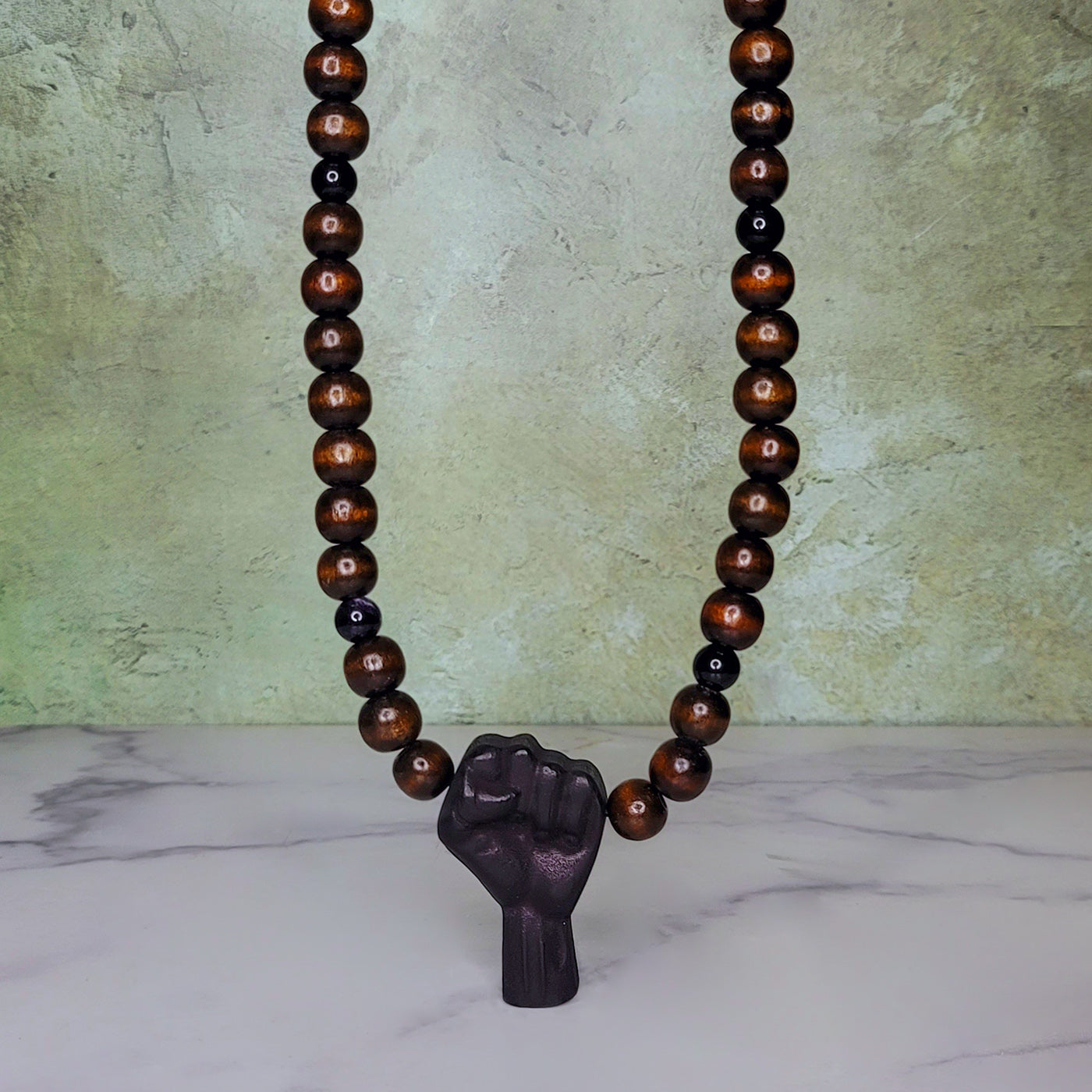 Powerfull Melanin Neckpiece