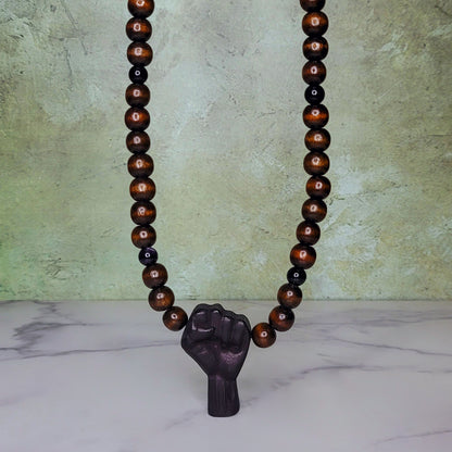 Powerfull Melanin Neckpiece