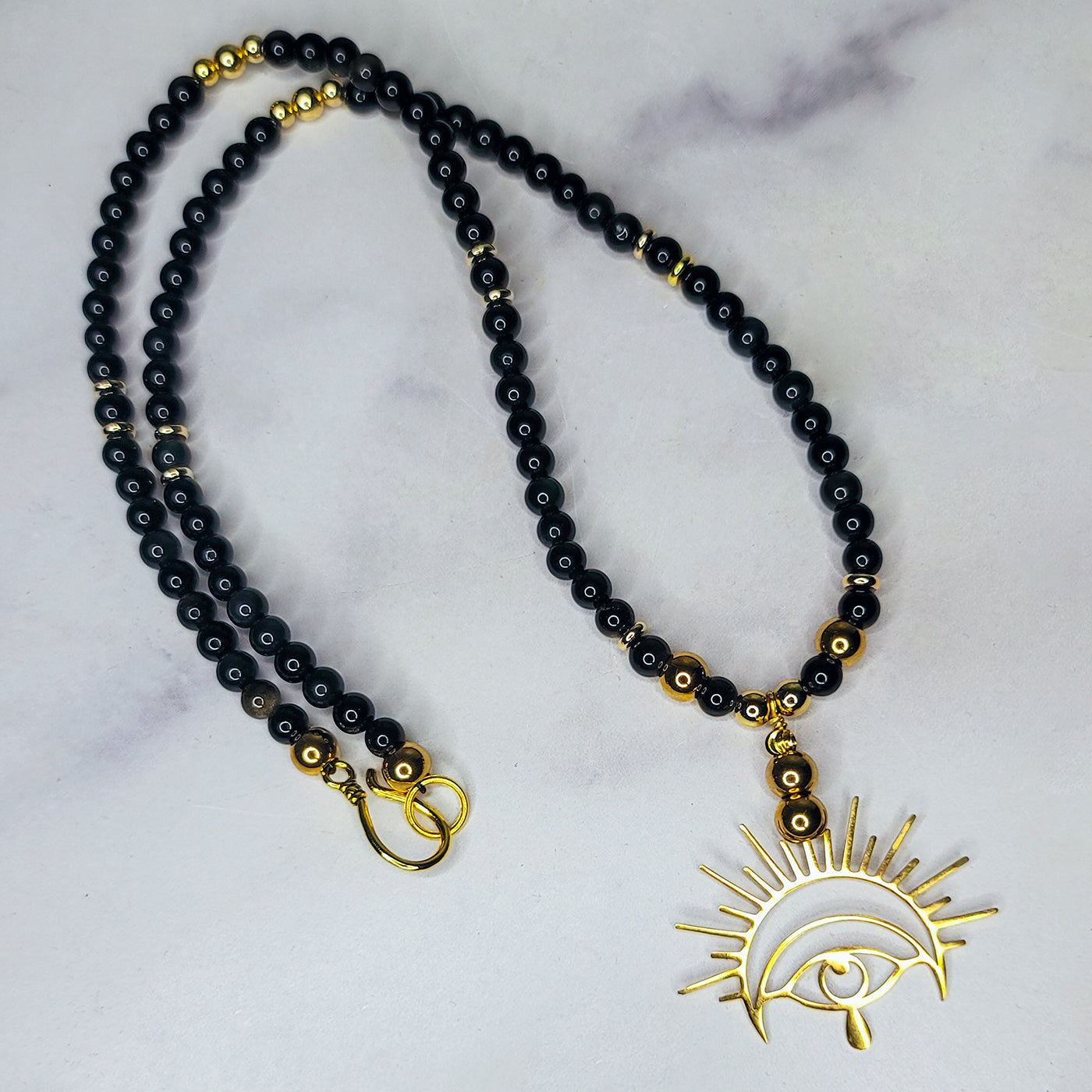 Celestial Eye Neckpiece