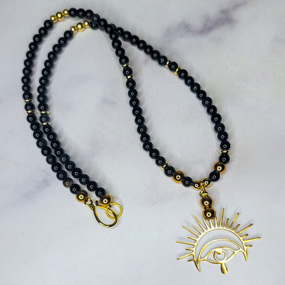 Celestial Eye Neckpiece