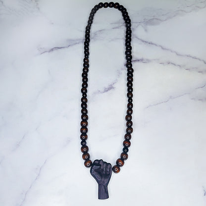 Powerfull Melanin Neckpiece
