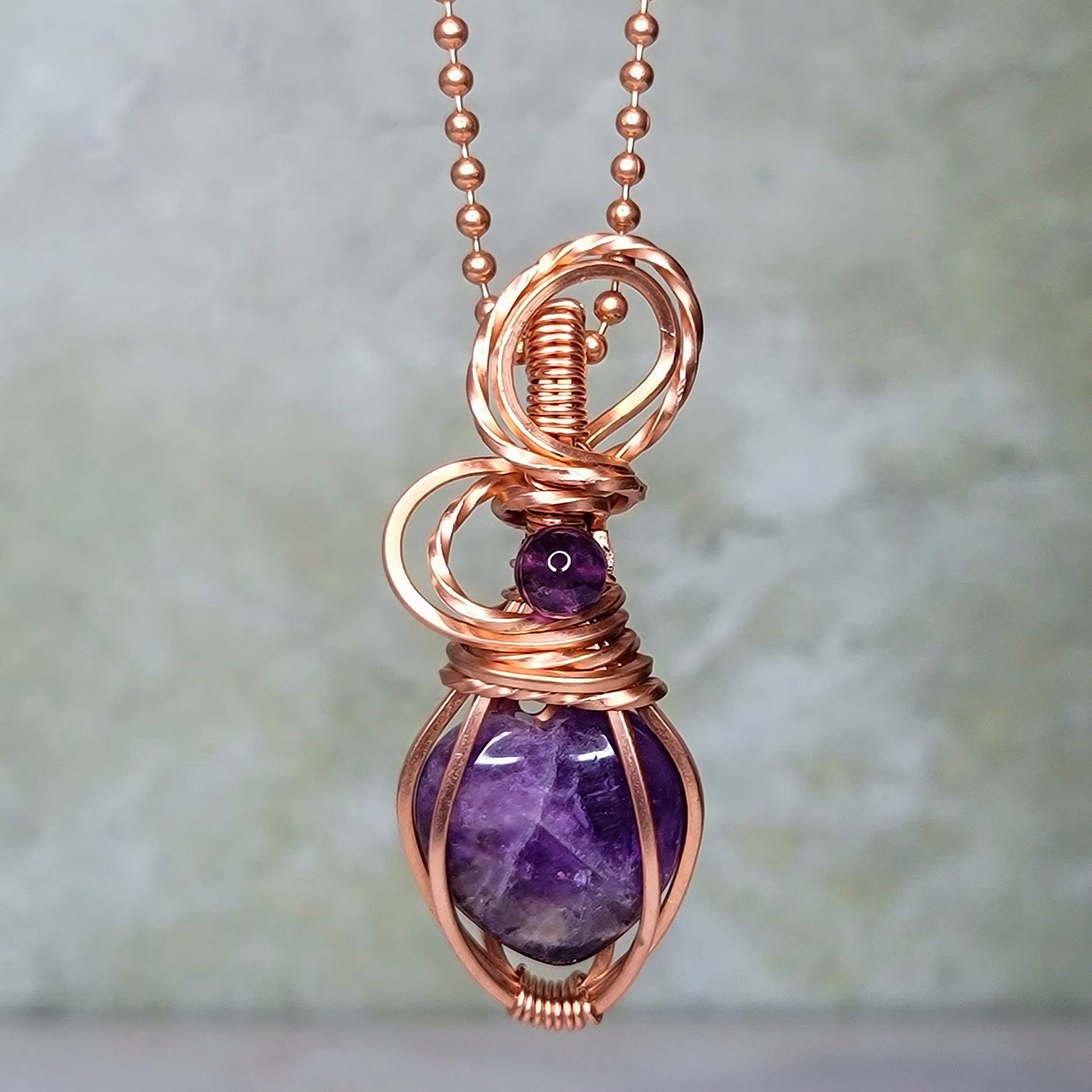 Tranquil Amethyst Elixir