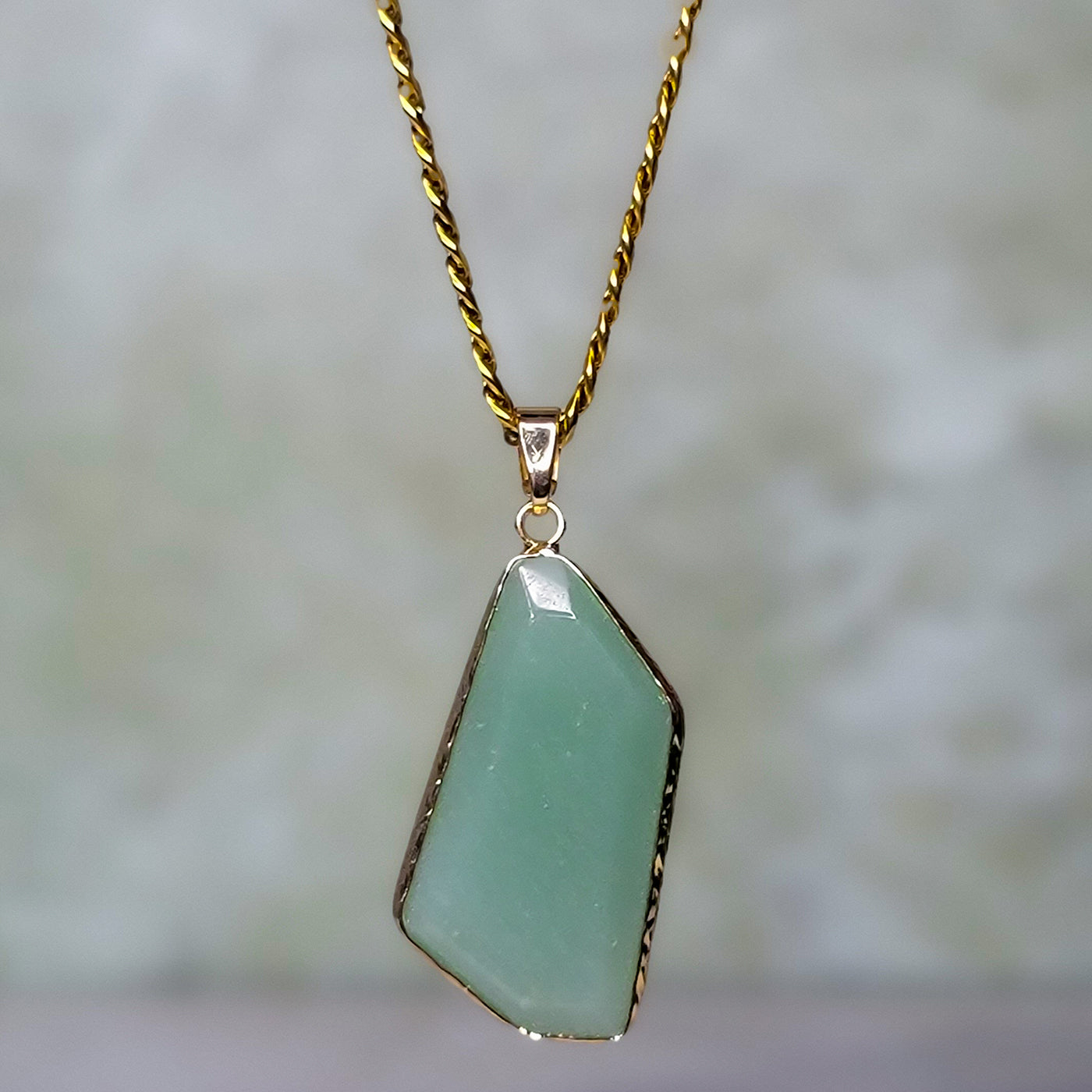 Aventurine Glow