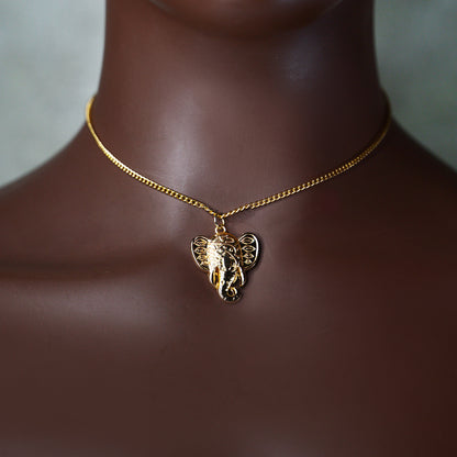 Majestic Neckpiece