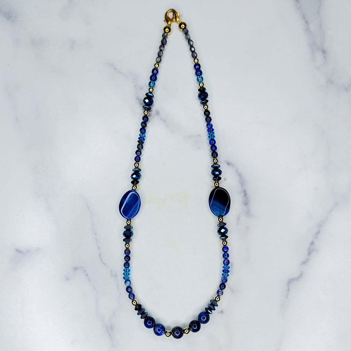 Ocean Neckpiece