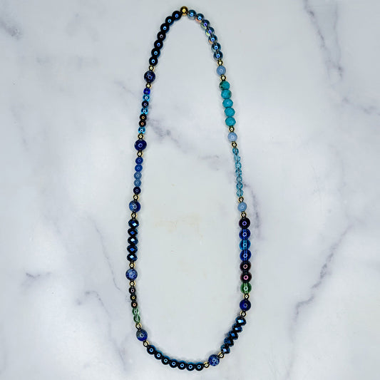 Waves Neckpiece